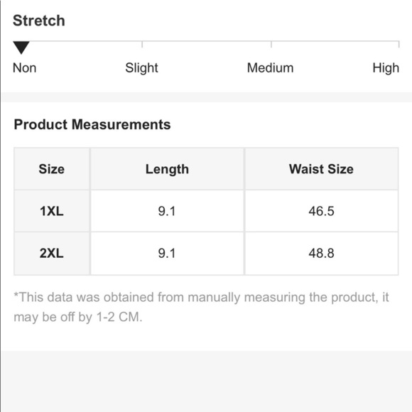 PU Leather Chain Waist Garter Harness Plus Size - Picture 5 of 5